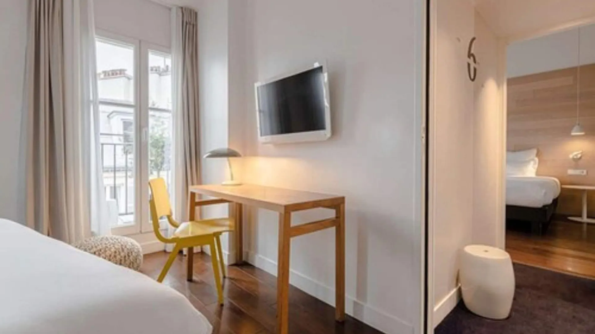 9hotel Opera 3* Paříž