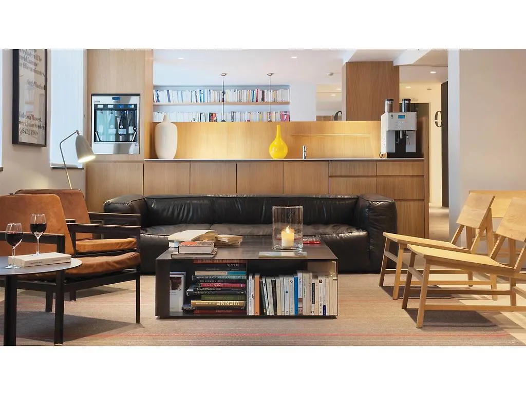 9hotel Opera 3* Paříž