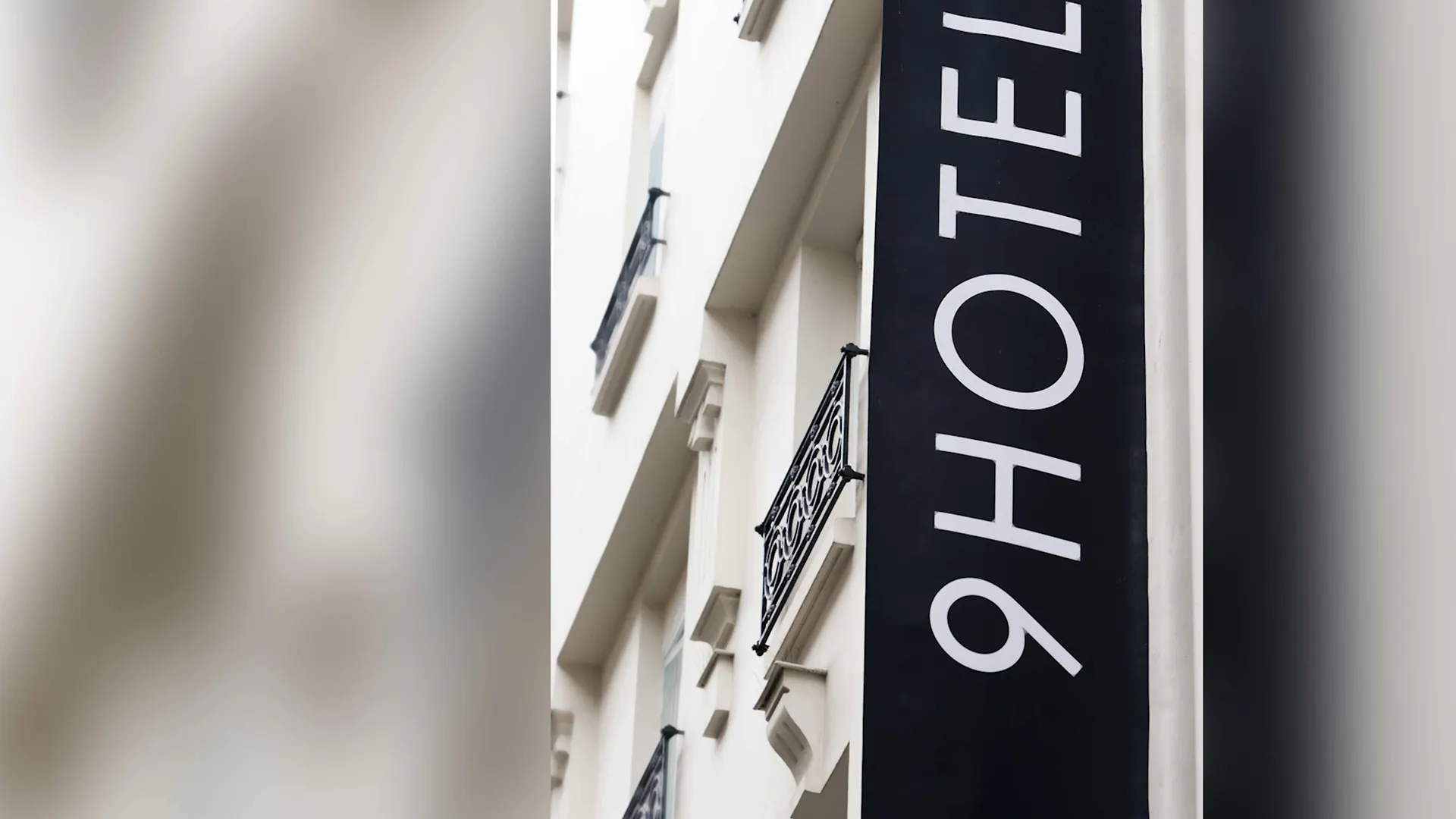 Hotel 9hotel Opera