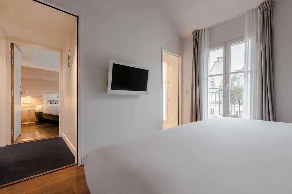 Hotell 9hotel Opera 3*