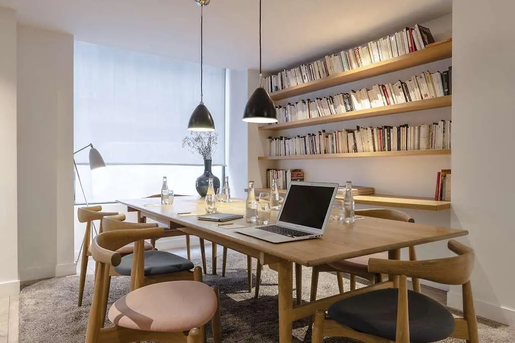 Hotell 9hotel Opera Paris