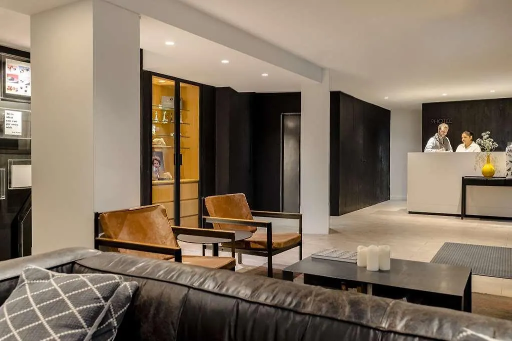 9hotel Opera Hotell Paris
