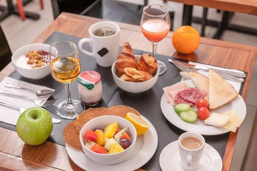 Hotell 9hotel Opera 3*