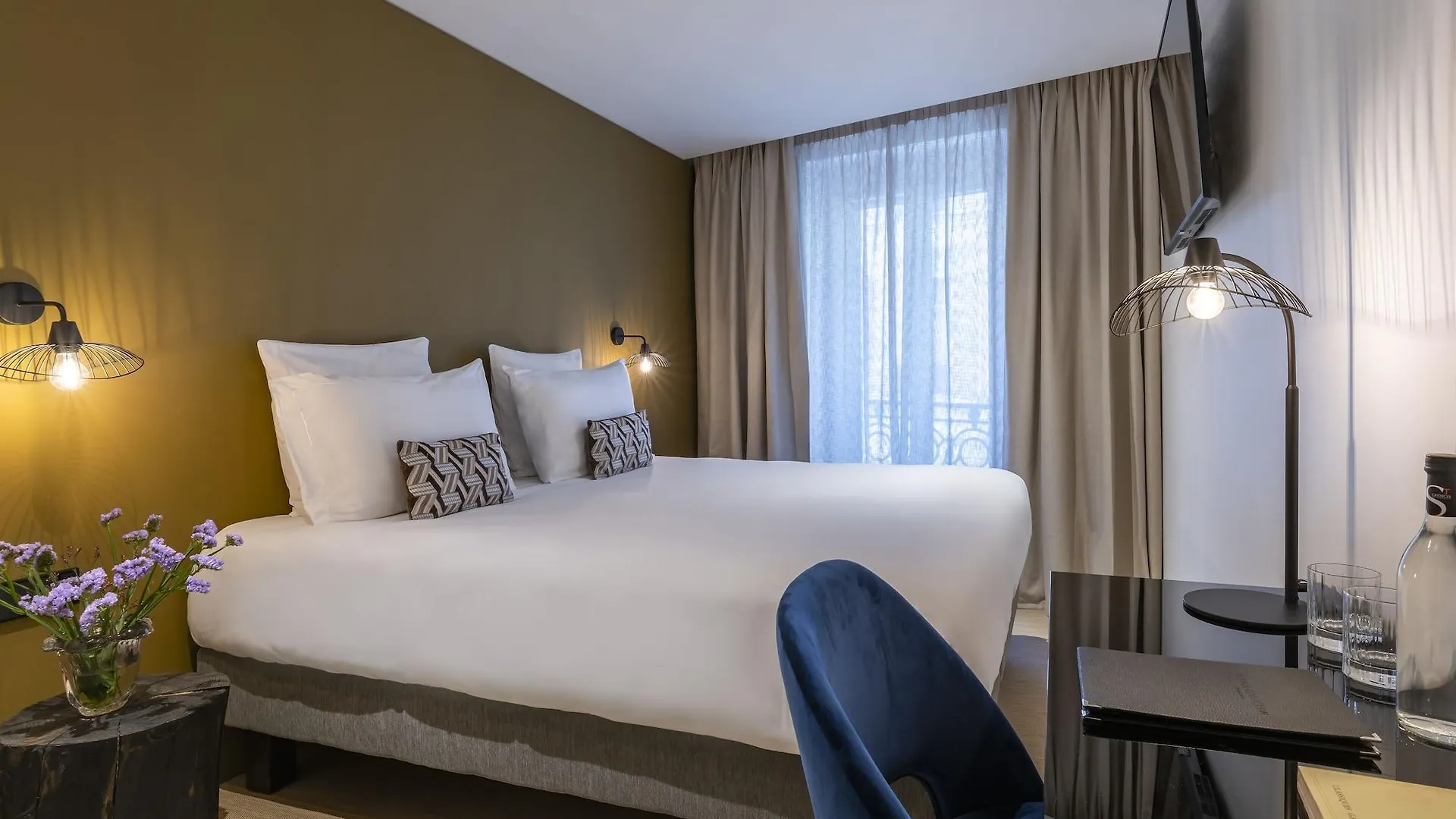 9hotel Opera Hotell Paris