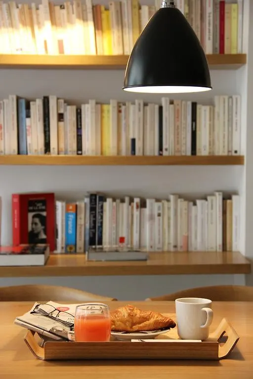 Hotell 9hotel Opera Paris